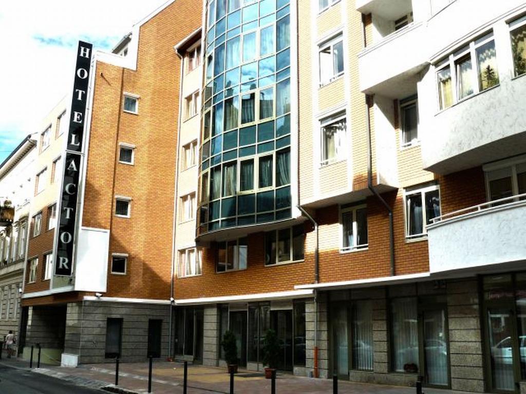 Actor Hotel Будапеща Екстериор снимка